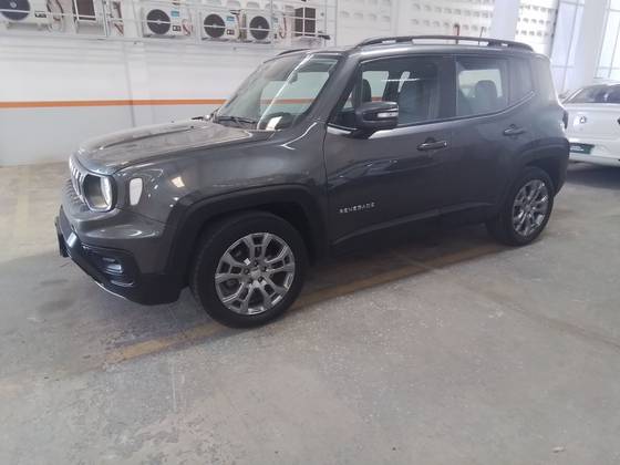 JEEP RENEGADE 1.3 T270 TURBO FLEX LONGITUDE AT6 JEEP RENEGADE 1.3 T270 TURBO FLEX LONGITUDE AT6